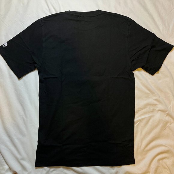 Supreme The North Face Sketch S/S Top Black S - Picture 6 of 6